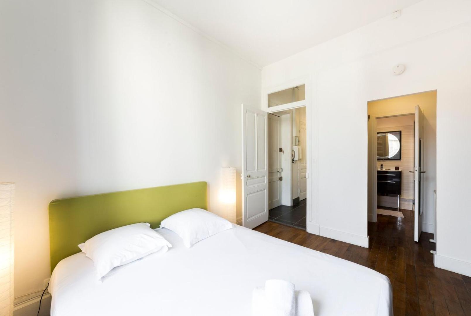 Appartement Calme - Quartier Prise Montchat Ail Лион Екстериор снимка