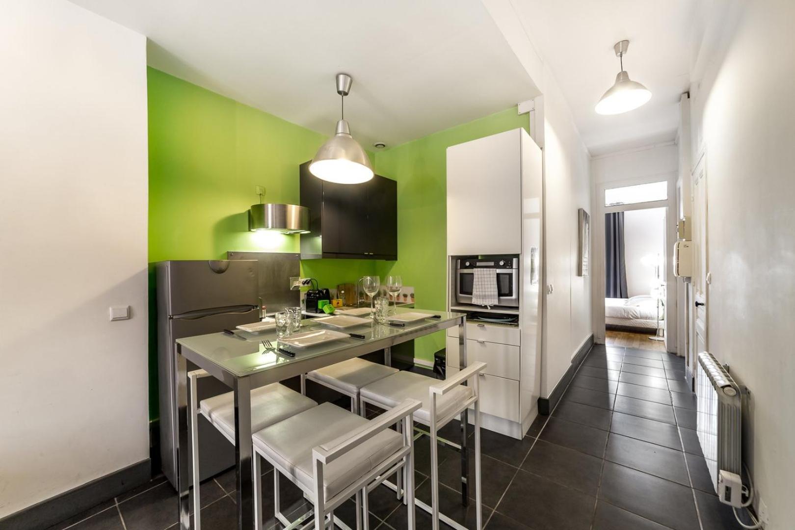 Appartement Calme - Quartier Prise Montchat Ail Лион Екстериор снимка