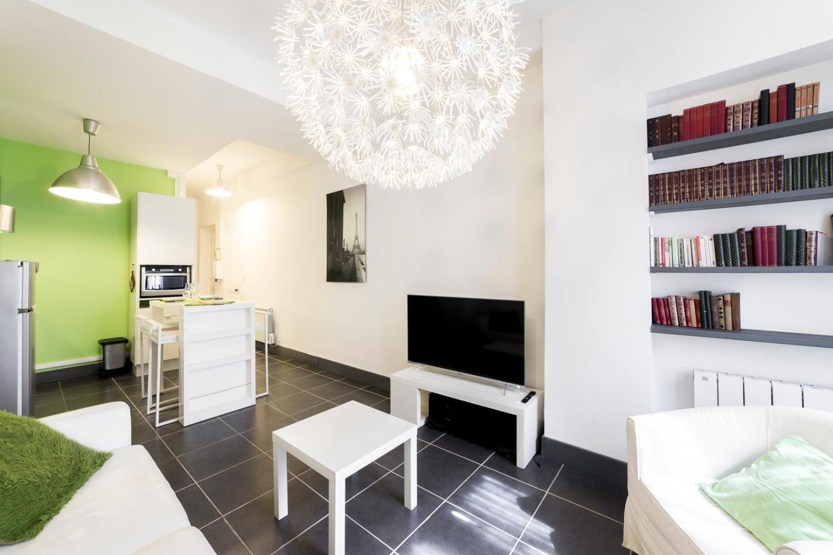 Appartement Calme - Quartier Prise Montchat Ail Лион Екстериор снимка