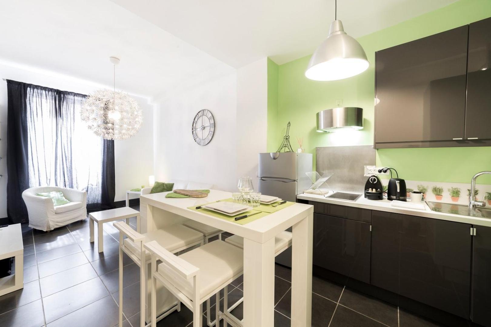 Appartement Calme - Quartier Prise Montchat Ail Лион Екстериор снимка