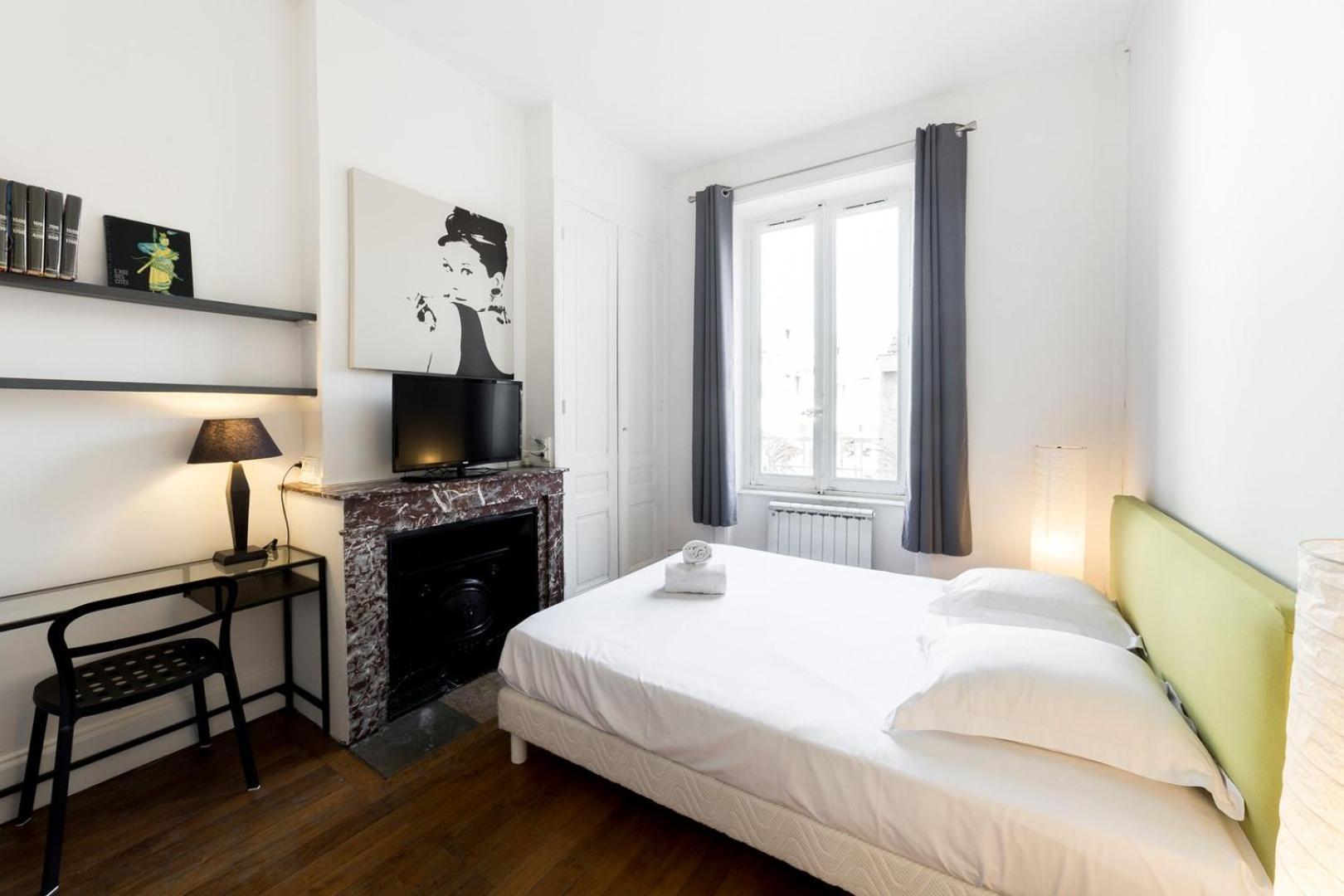 Appartement Calme - Quartier Prise Montchat Ail Лион Екстериор снимка