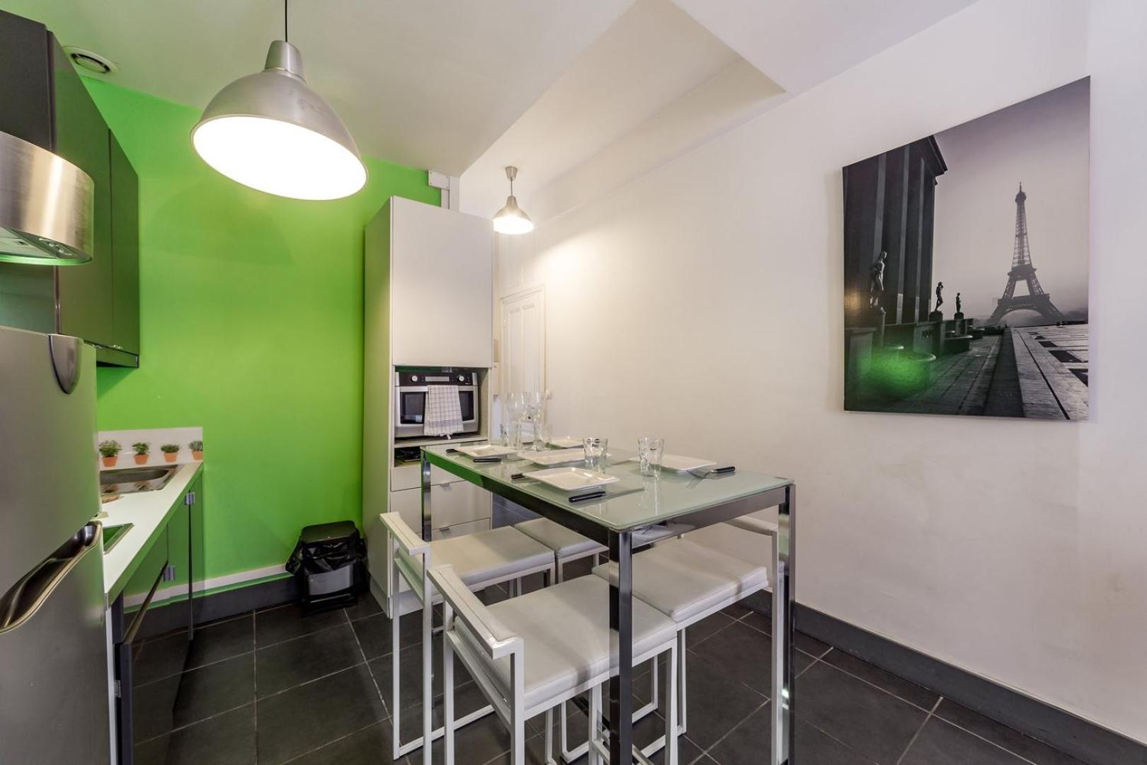 Appartement Calme - Quartier Prise Montchat Ail Лион Екстериор снимка