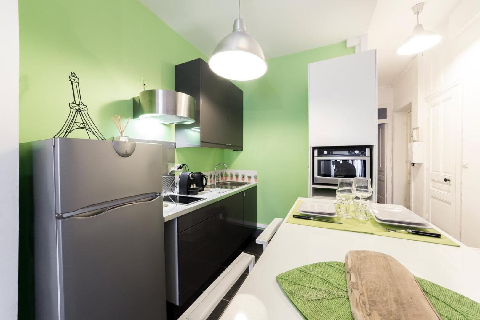 Appartement Calme - Quartier Prise Montchat Ail Лион Екстериор снимка